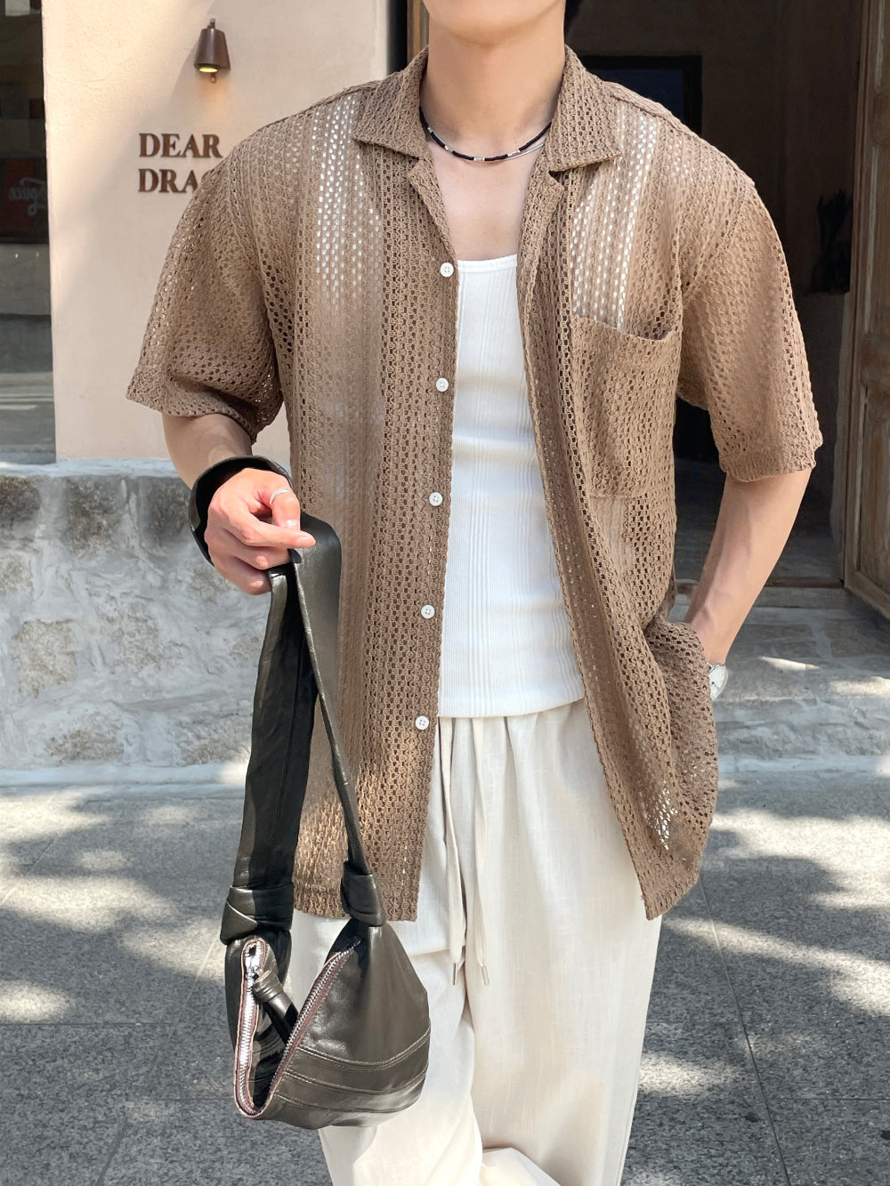 盛夏休閒套裝