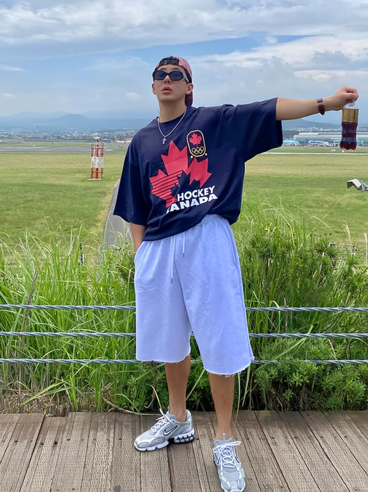 Lillehammer94寬鬆上衣