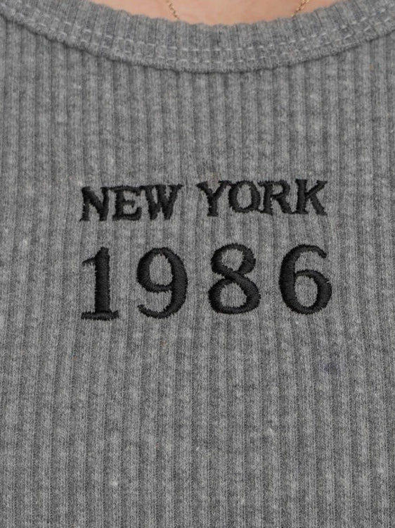 1986羅紋背心