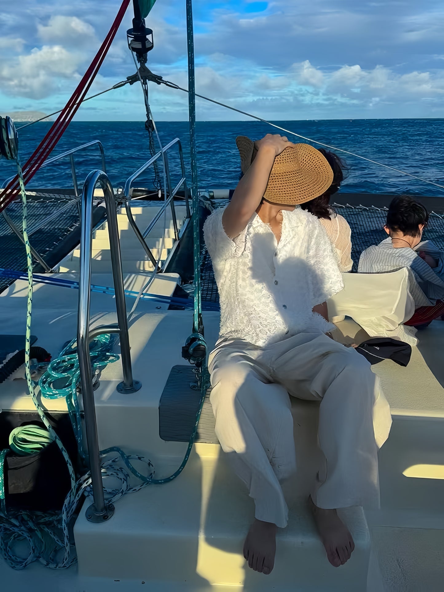 香風流蘇襯衫