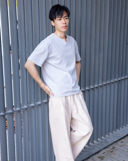 韓系輕V領上衣