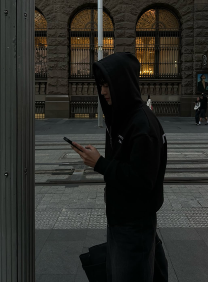 THE FUTURE EXPLORE 連帽外套