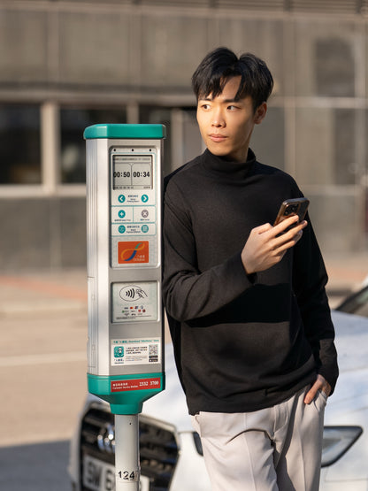 首爾半高領上衣