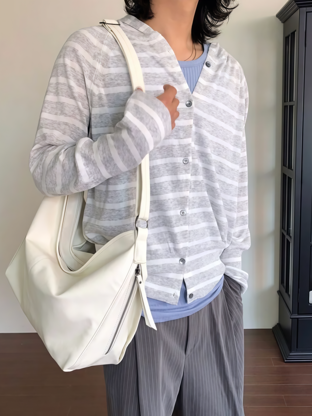 城市漫遊側肩袋