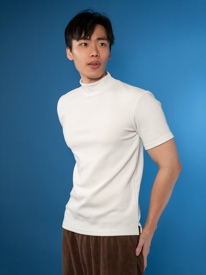 OPPA半樽領上衣