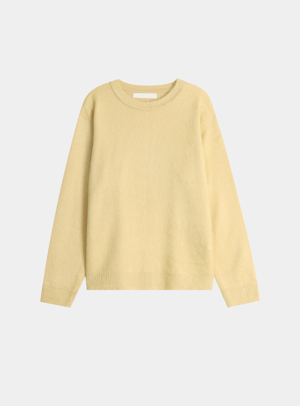 Oppa暖感針織上衣