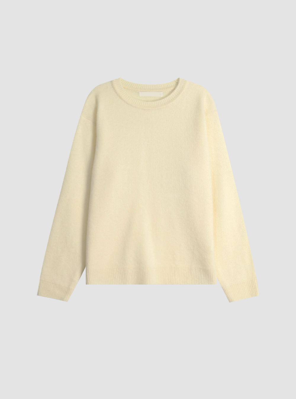 Oppa暖感針織上衣