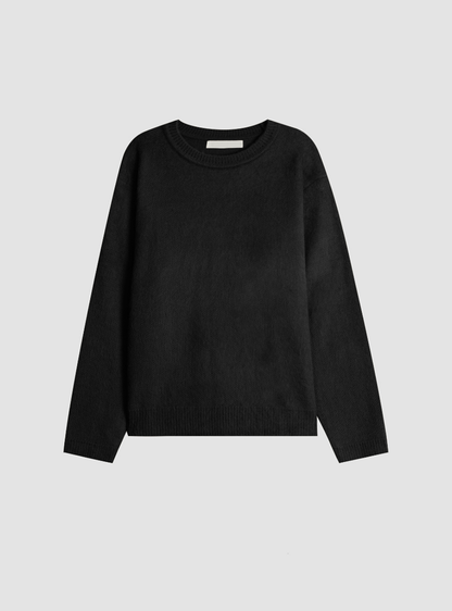 Oppa暖感針織上衣