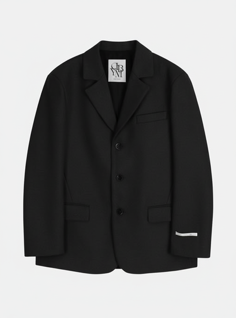 首爾羊毛西裝外套